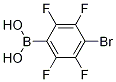 4-溴-2,3,5,6-四氟苯硼酸/1016231-40-5